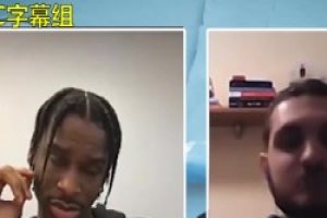 最佳第六人！SGA此前：雷霆球迷是NBA最棒的球迷团体之一！