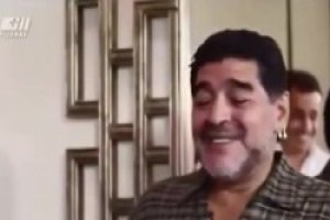 球王迭戈！马拉多纳86/87意甲个人集锦！球场上独一档的存在！